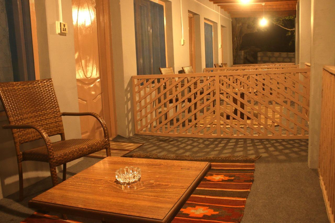 Baltit Heritage Inn Karimabad  Екстер'єр фото