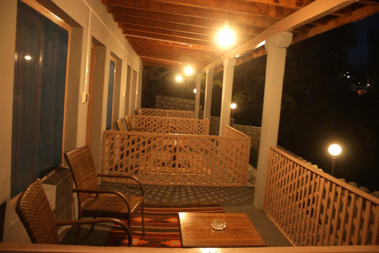 Baltit Heritage Inn Karimabad  Екстер'єр фото