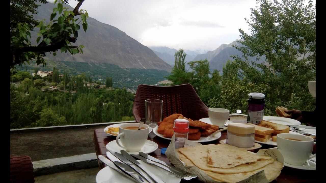 Baltit Heritage Inn Karimabad  Екстер'єр фото